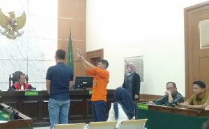 Jaksa Kejati Jabar Tolak Kehadiran Saksi Yusril Ihza Mahendra 