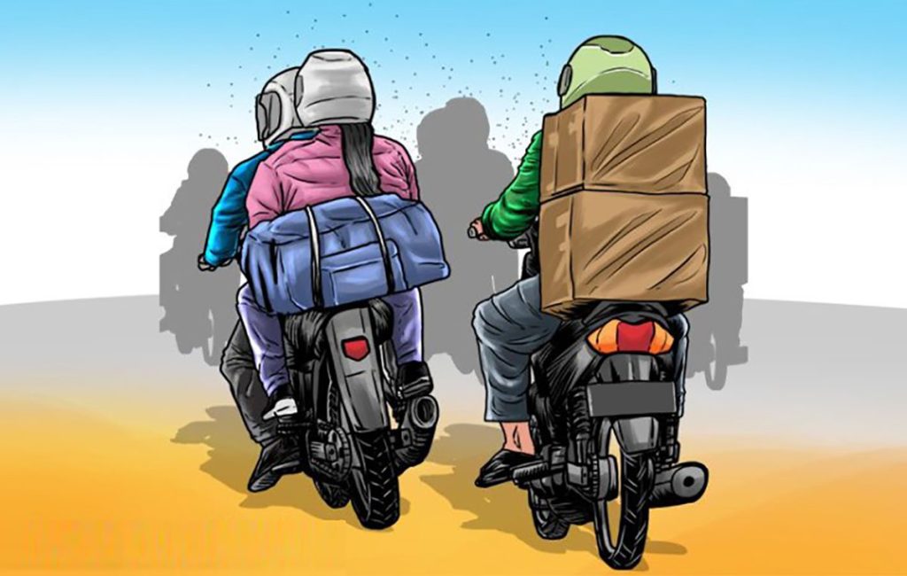Dishub Jabar Prediksi Pengguna Sepeda Motor Dominasi Arus Mudik Lebaran 2024