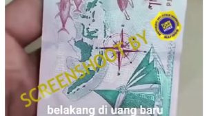Bank Indonesia Resmi Keluarkan Uang Rp1.0, Ini Faktanya