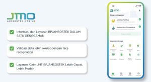 Kemudahan JMO bagi Peserta BPJS Ketenagakerjaan