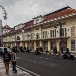 Kawasan Braga Kota Bandung