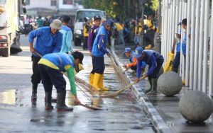 Ini Strategi Kota Bandung Tangani Sampah saat Hari Raya Idul Fitri