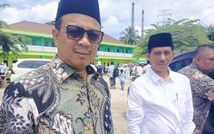 Begini Pesan Kakanwil Kemenag Jabar untuk Para Calon Jemaah Haji