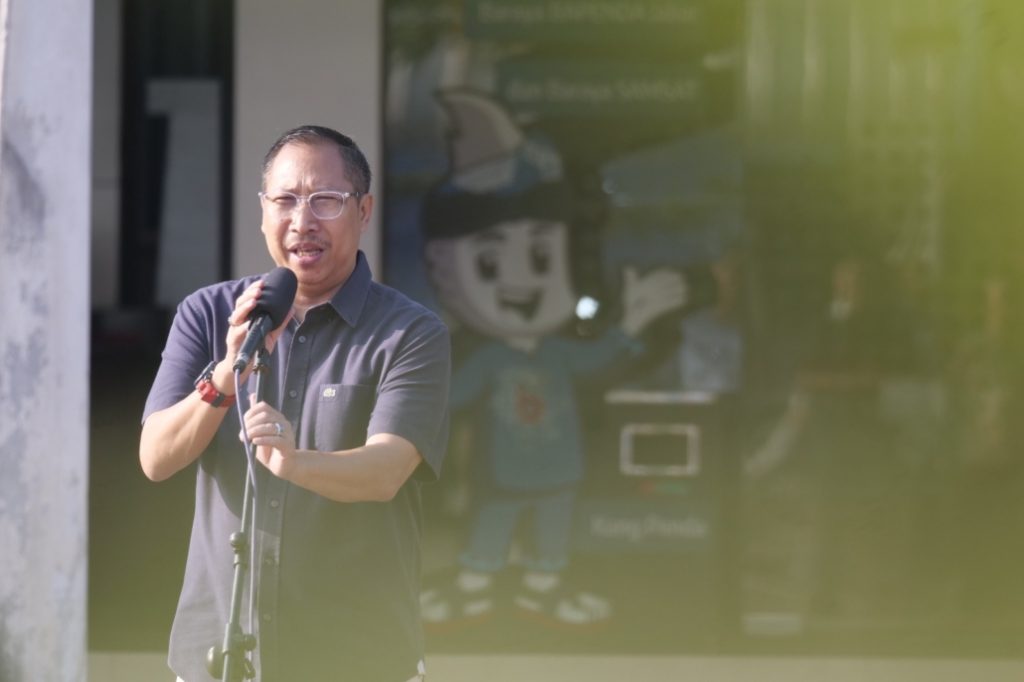 Masa Libur Lebaran 2024, 15 Miliar Berhasil Didapat dari Samsat Digital