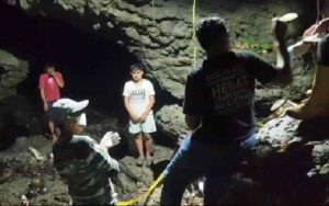 Ini Kronologi Penemuan Kerangka Manusia di Tasikmalaya