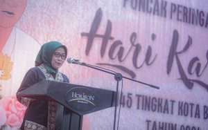 Linda Nurani Minta Tingkatkan Kesadaran Kesetaraan Gender dan Peran Perempuan dalam Pembangunan