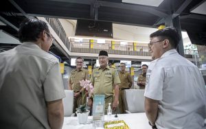 Bambang Tirtoyuliono Pastikan MPP di Kota Bandung Beroperasi Maksimal Pasca Libur Idul Fitri