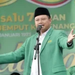 Mantan Wakil Gubernur Jawa Barat Uu Ruzhanul