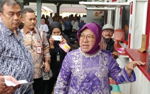 Resmikan SKA Bale Lembang, Mensos Risma Ingin Berikan Kesempatan yang Sama Bagi Disabilitas dan Warga Miskin