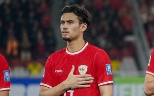 Nathan Tjoe-A-on Dipastikan Ikut Perkuat Timnas Indonesia di Piala Asia U-23