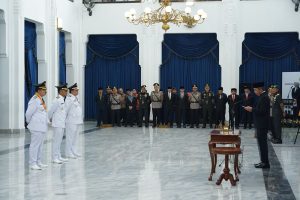 Sosok Hery Antasari, Pj Wali Kota Bogor Pengganti Bima Arya