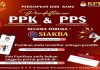 Pendaftaran PPK dan PPS untuk Pilkada 2024