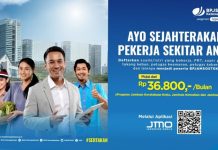 Pentingnya Program Sertakan BPJS Ketenagakerjaan