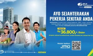 Pentingnya Program Sertakan BPJS Ketenagakerjaan