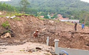 Dua Kampung di Purwakarta Dilanda Pergerakan Tanah, Norman Nugraha Beberkan Hal Ini