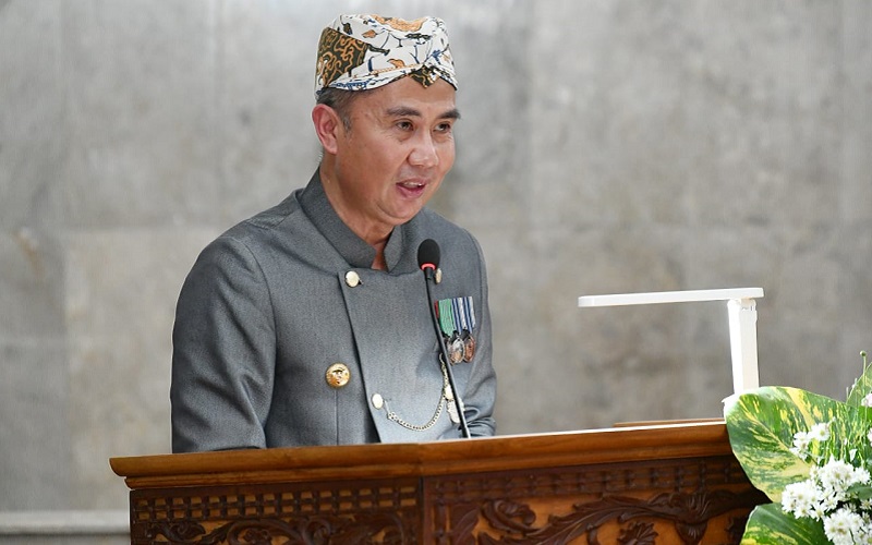 Pj Gubernur Jabar