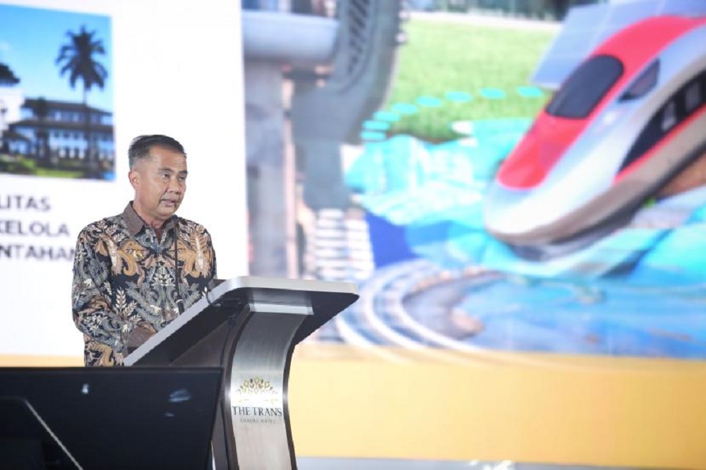 Musrembang Jabar 2024, Bey Machmudin: Titik Mulainya Pembangunan Jabar Yang Lebih Maju