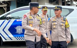 Soal Operasi Ketupat Lodaya 2024 di Jalur Cianjur Selatan, Polisi Bilang Begini