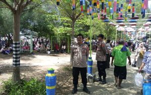Polres Indramayu Tingkatkan Pengawasan Tempat Wisata, Ini Tujuannya