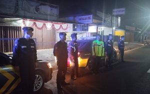 Selama Ramadhan 1445 H, Polres Purwakarta Intensifkan Patroli Malam