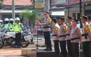 Amankan Mudik 2024, Polres Purwakarta Lakukan Sejumlah Langkah Pengamanan