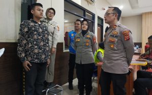 Ratusan Putra Terbaik Purwakarta Daftar Jadi Anggota Polri