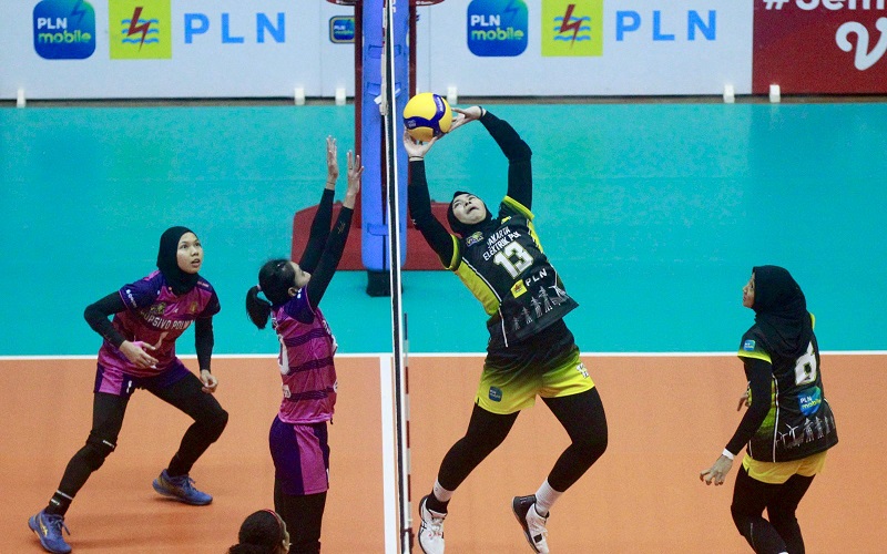 Dukungan Pengembangan Voli di Tanah Air, PLN Mobile Proliga 2024 Siap Digelar