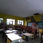 Ruang Kelas Rusak