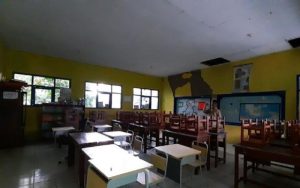 Tagana Tasikmalaya: Puluhan Bangunan Rusak Akibat Gempa Garut