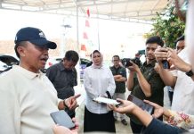 Sekda Provinsi Jawa Barat (Jabar) Herman Suryatman