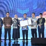 Sekda Provinsi Jawa Barat (Jabar) Herman Suryatman menghadiri acara Musyawarah Perencanaan Pembangunan (Musrembang) Pemprov Jabar dalam Rangka Penyusunan RPJPD Tahun 2025 - 2045 dan RKPD Tahun 2025