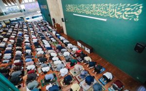Ada 2.559 Titik di Kota Bandung akan Gelar Sholat Idul Fitri