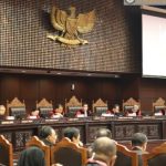 Sidang PHPU Pilpres 2024 di Mahkamah Kostitusi