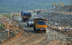 TPA Jalupang Kena Sanksi KLHK, Pemkab Karawang Janji Hentikan Sistem Open Dumping Akhir 2025