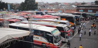 Terminal Cicaheum Kota Bandung