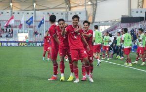 Ini Lokasi Nobar Timnas Indonesia VS Uzbekistan di Jawa Barat, Buruan Catat!