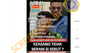 8 Artis Disebut Terseret Megakorupsi PT Timah, Ini Faktanya