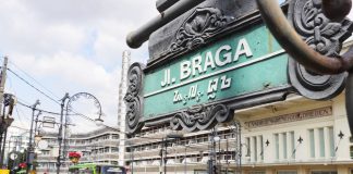 Jalan Braga Bebas Kendaraan, Kini Warga Dapat Nikmati Udara Segar