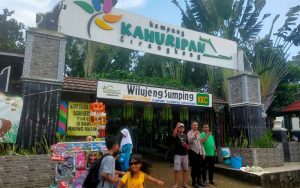 Amankan Libur Lebaran, Polisi di Purwakarta Dirikan Pos Pengamanan Objek Wisata
