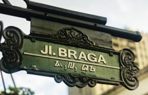 Ini Lokasi Parkir kendaraan Saat Berkunjung ke Jalan Braga