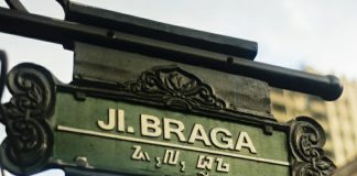 DPRD Kots Bandung Kritisi Rencana Jalan Braga Free Vehicle