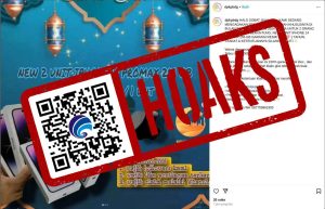 Akun Instagram DPKP Kota Bandung Tawarkan Give Away Tebus Murah, Ini Faktanya