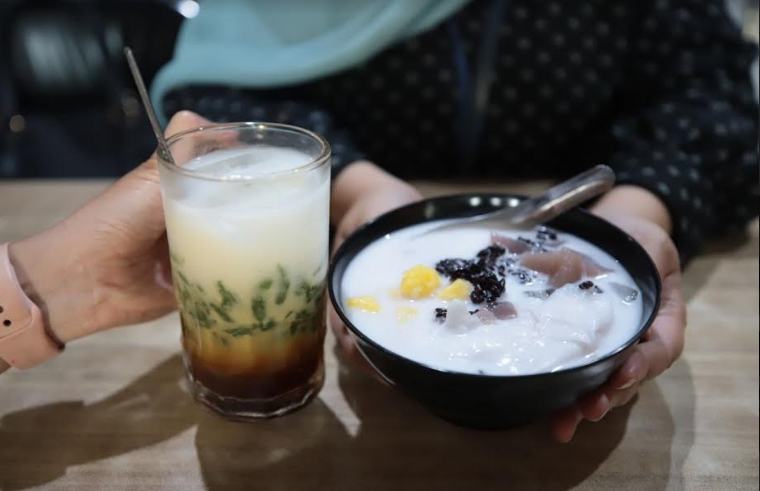 Jejak Sejarah Cendol Elizabeth Bandung: Manisnya Cita Rasa yang Bertahan Seabad