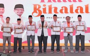 PKS Jabar Targetkan Raih 60 Persen Suara di Pilgub dan Pilkada 2024