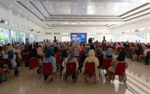 Puluhan Ribu Wali Murid di Kota Cimahi akan Dibekali Edukasi Bijak Bermedsos