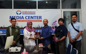 Tingkatkan Pelayanan Publik, PLN Bersinergi dengan Ombudsman