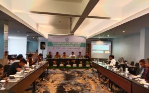 Bawaslu Jabar Harap Pers Bisa Sajikan Informasi dan Edukasi Selama Tahapan Pilkada Serentak 2024