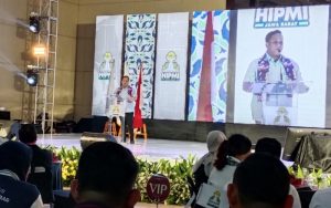Jelang Musda ke-XVII, HIPMI Jabar Gelar Silatda dan Debatda di Depok