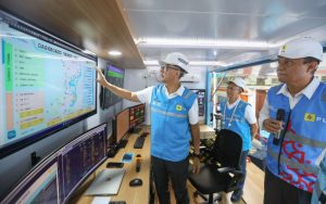 Darmawan Prasodjo Pastikan Seluruh Sistem Kelistrikan KTT WWF di Bali Andal
