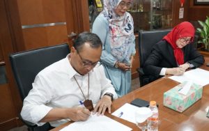 PLN dan Semen Jawa Sepakat Pinjam Pakai Lahan, Ini Tujuannya